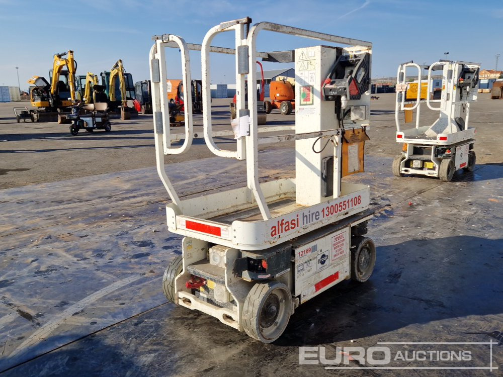 2014 JLG 1230ES - Nền bục trên không: hình 5 2014 JLG 1230ES - Nền bục trên không: hình 5