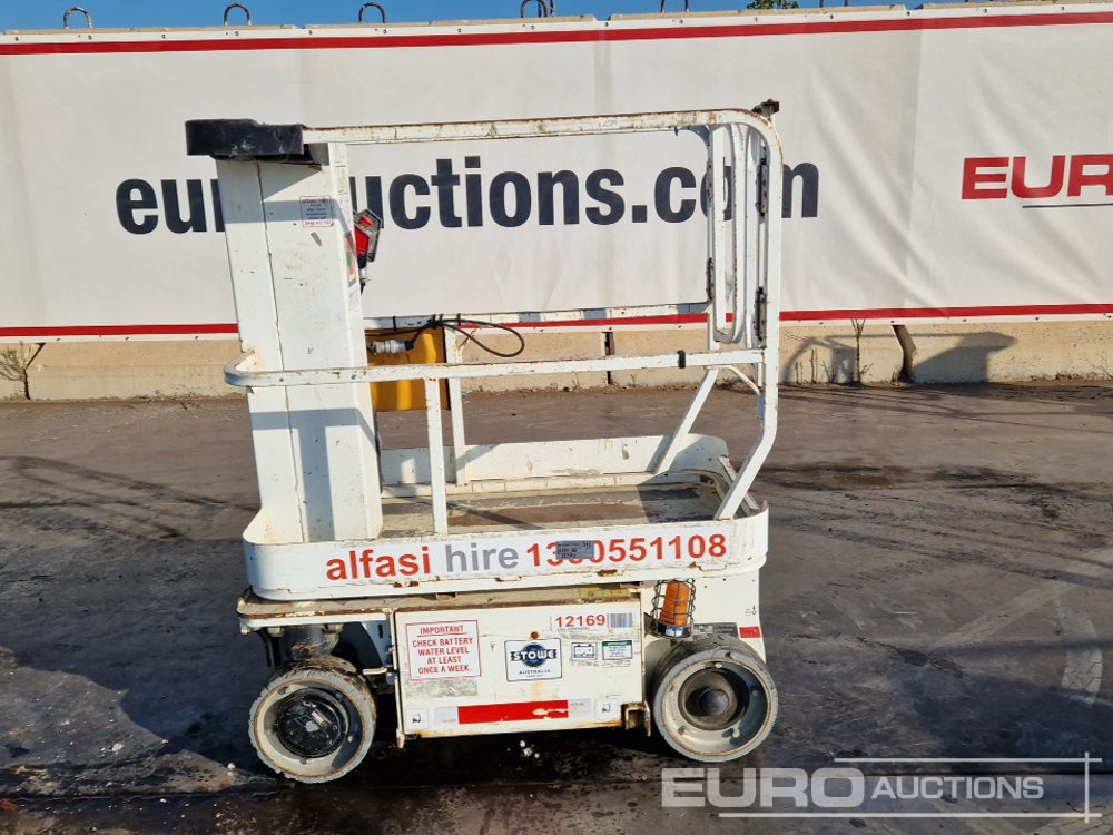 2014 JLG 1230ES - Nền bục trên không: hình 2 2014 JLG 1230ES - Nền bục trên không: hình 2