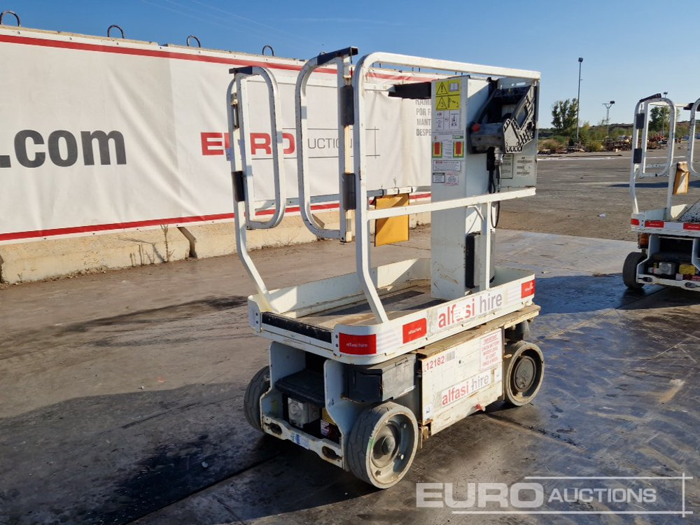 2015 JLG 1230ES - Nền bục trên không: hình 1 2015 JLG 1230ES - Nền bục trên không: hình 1