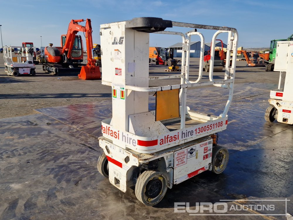 2015 JLG 1230ES - Nền bục trên không: hình 5 2015 JLG 1230ES - Nền bục trên không: hình 5