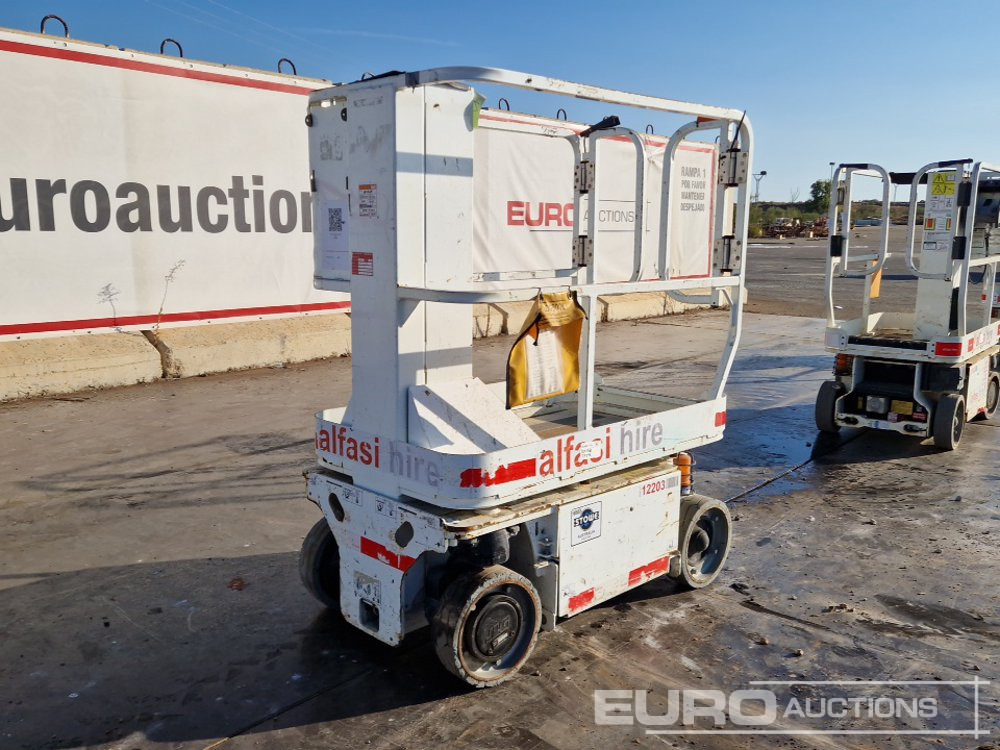 2015 JLG 1230ES - Nền bục trên không: hình 1 2015 JLG 1230ES - Nền bục trên không: hình 1