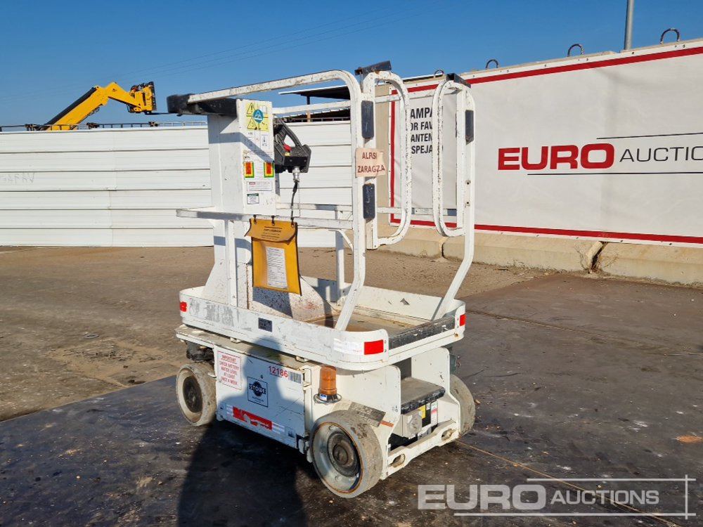 2015 JLG 1230ES - Nền bục trên không: hình 3 2015 JLG 1230ES - Nền bục trên không: hình 3