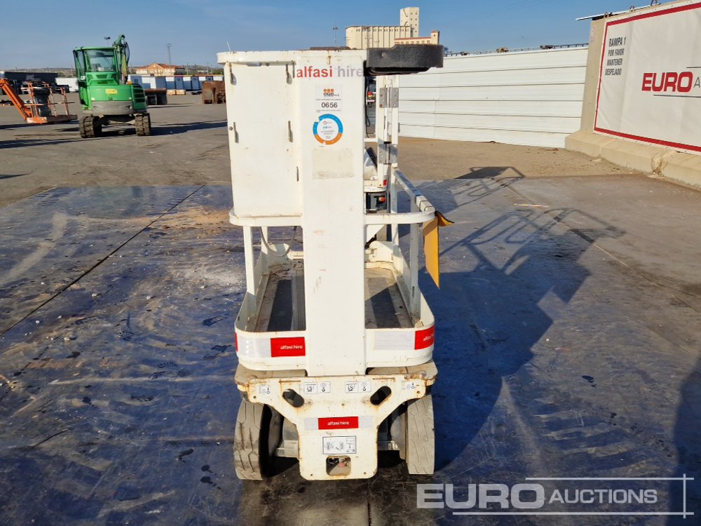 2015 JLG 1230ES - Nền bục trên không: hình 4 2015 JLG 1230ES - Nền bục trên không: hình 4