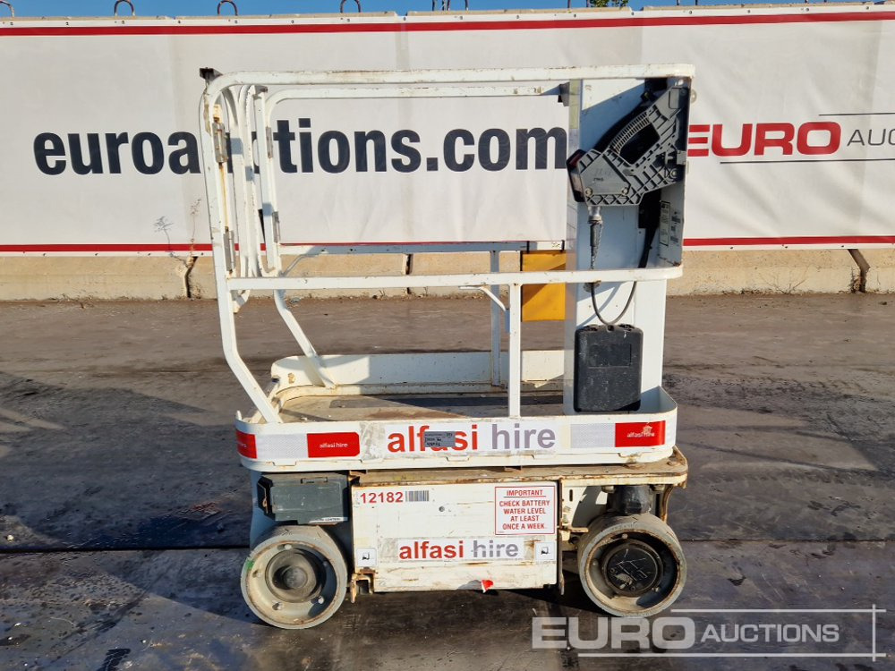 2015 JLG 1230ES - Nền bục trên không: hình 2 2015 JLG 1230ES - Nền bục trên không: hình 2