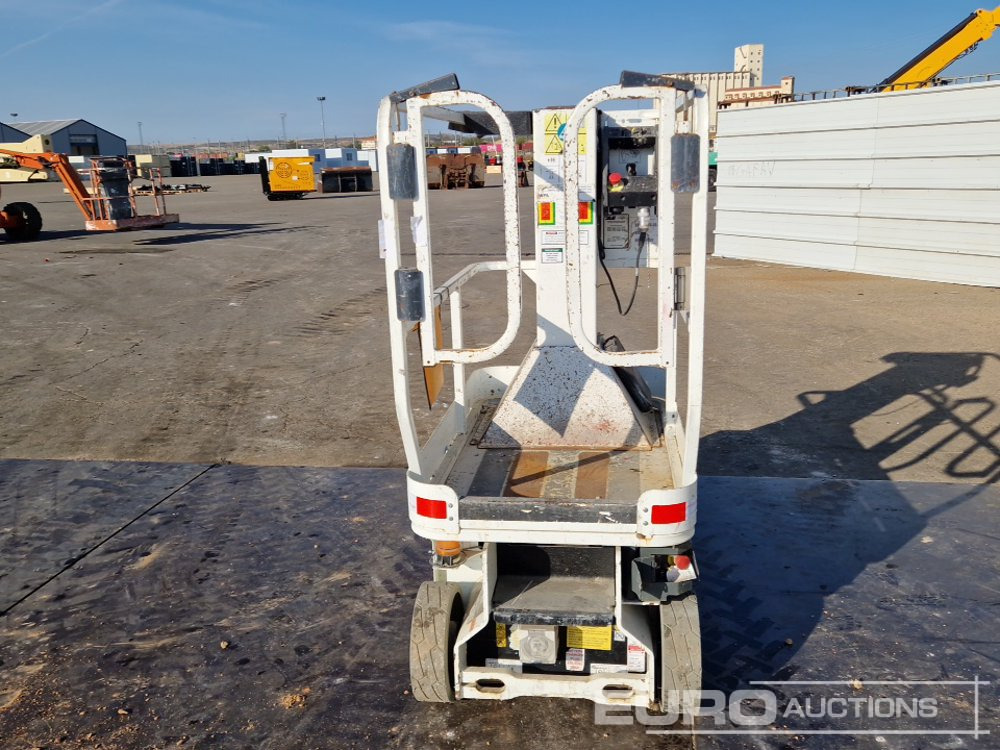 2015 JLG 1230ES - Nền bục trên không: hình 4 2015 JLG 1230ES - Nền bục trên không: hình 4