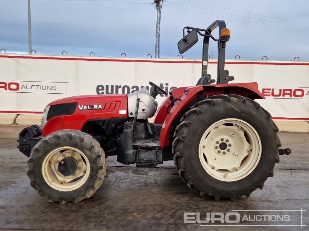 2015 Valtra A73 - Máy cày: hình 2 2015 Valtra A73 - Máy cày: hình 2