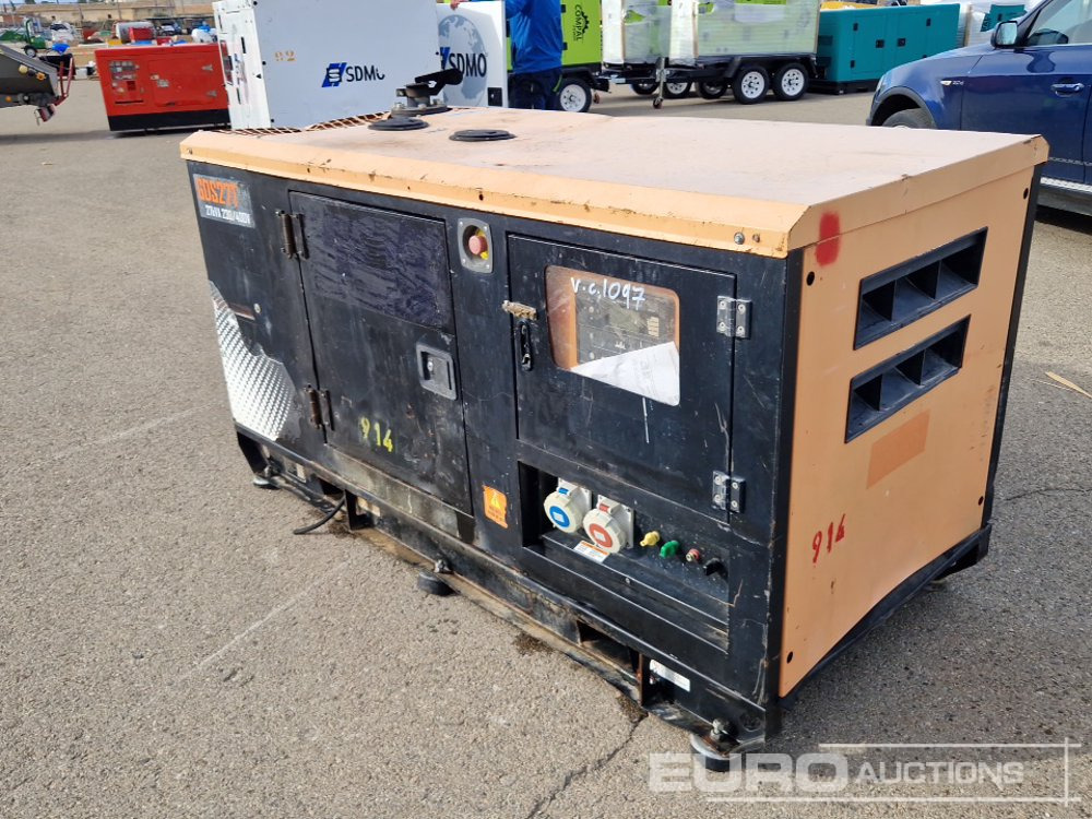 2016 Genergy 27KVA Generator (Third Party Certificate of Conformity Available) - Bộ phát điện: hình 4 2016 Genergy 27KVA Generator (Third Party Certificate of Conformity Available) - Bộ phát điện: hình 4