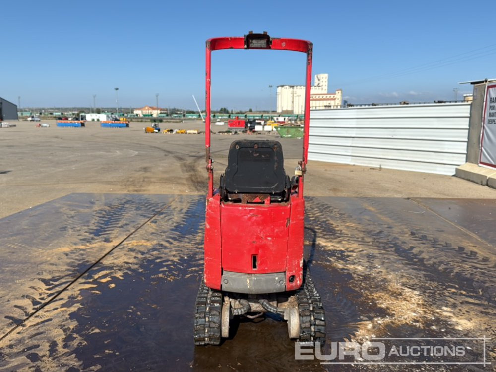 2017 Bobcat E08 AAEM - Máy xúc mini: hình 4 2017 Bobcat E08 AAEM - Máy xúc mini: hình 4