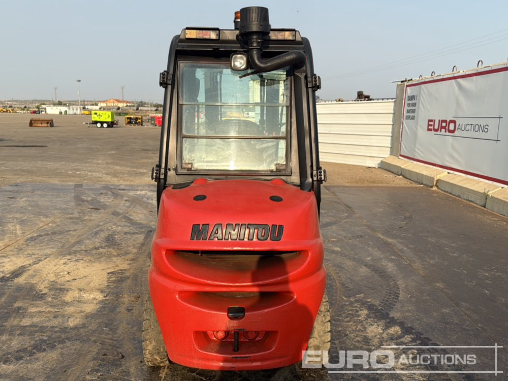 2017 Manitou MI25D - Xe nâng: hình 4 2017 Manitou MI25D - Xe nâng: hình 4
