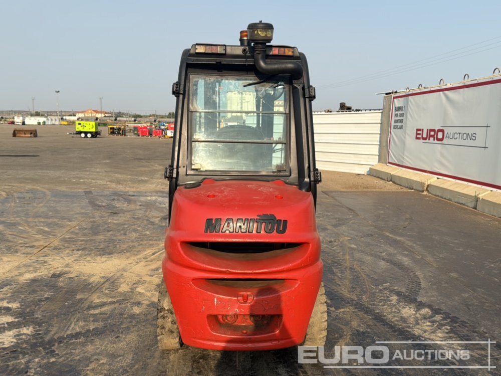 2017 Manitou MI25D - Xe nâng: hình 4 2017 Manitou MI25D - Xe nâng: hình 4