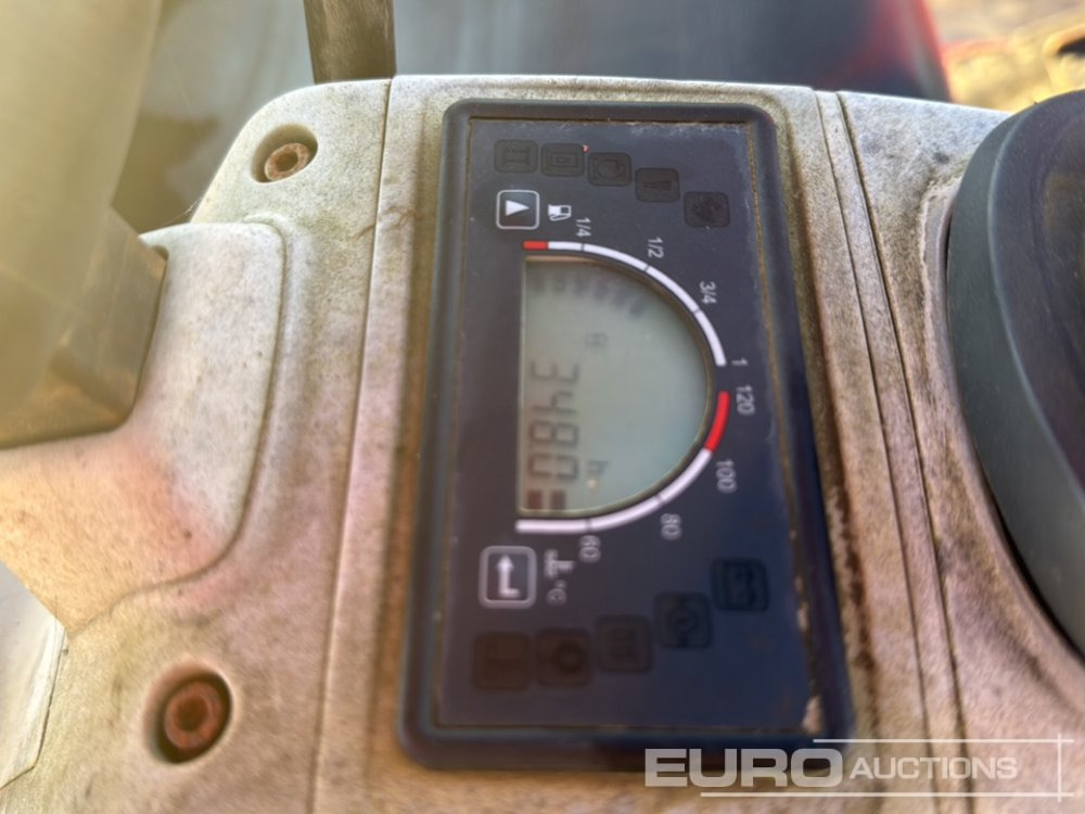 Máy xúc mini 2017 Wacker Neuson ET16: hình 34