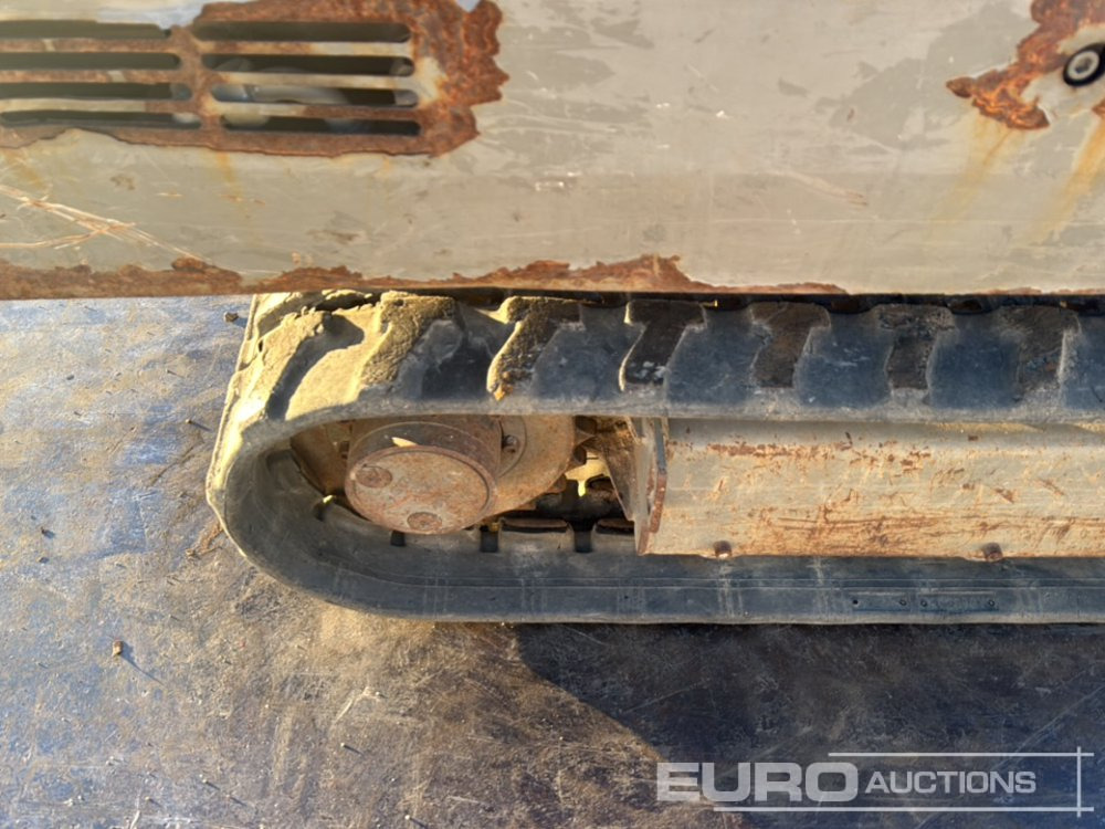 Máy xúc mini 2017 Wacker Neuson ET16: hình 11