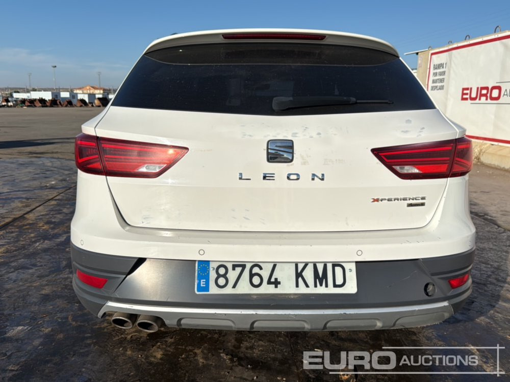2018 Seat LEON XPERIENCE - Xe hơi: hình 4 2018 Seat LEON XPERIENCE - Xe hơi: hình 4