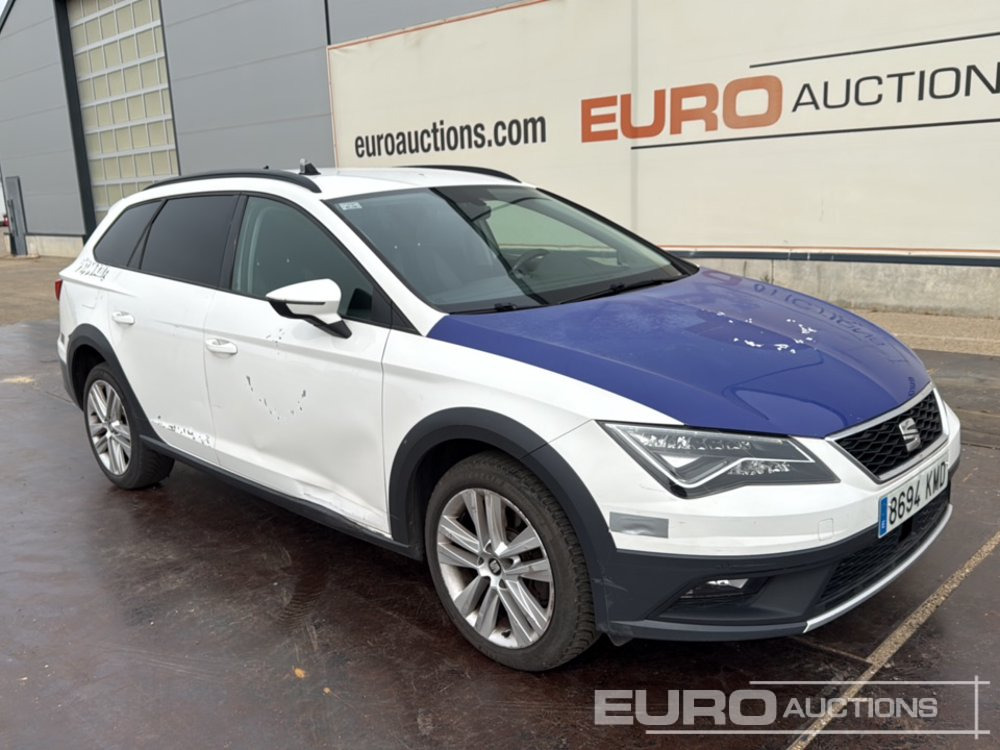 2018 Seat LEON XPERIENCE - Xe hơi: hình 5 2018 Seat LEON XPERIENCE - Xe hơi: hình 5