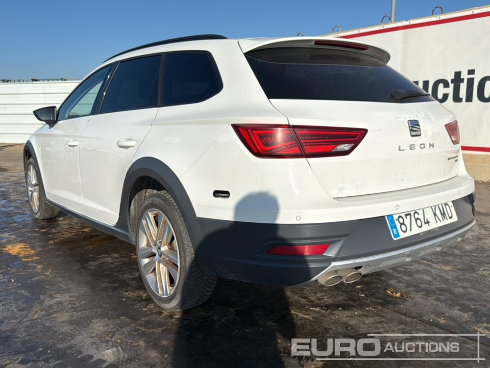 2018 Seat LEON XPERIENCE - Xe hơi: hình 3 2018 Seat LEON XPERIENCE - Xe hơi: hình 3
