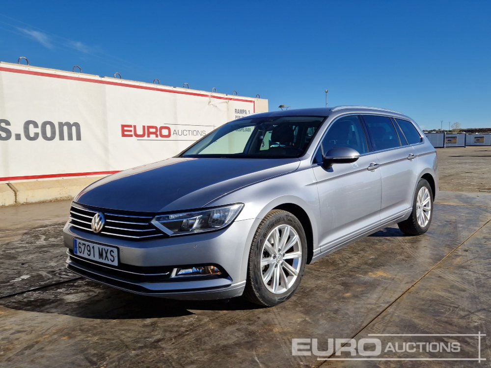 2018 Volkswagen Passat - Xe hơi: hình 1 2018 Volkswagen Passat - Xe hơi: hình 1