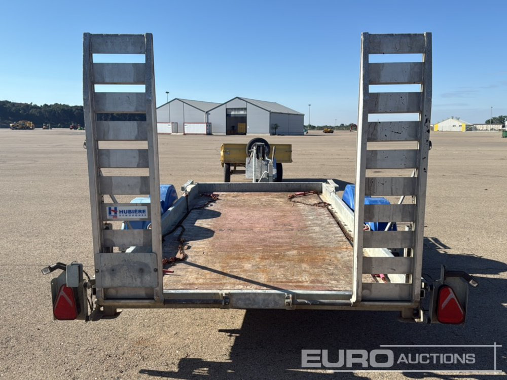 2019 Hubiere TPG350235 Twin Axle Trailer - Rơ moóc để vận chuyển thiết bị: hình 5 2019 Hubiere TPG350235 Twin Axle Trailer - Rơ moóc để vận chuyển thiết bị: hình 5