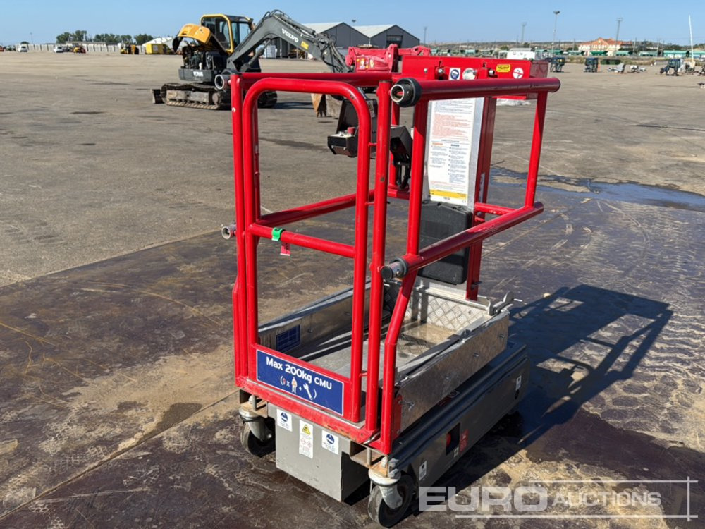2019 JLG NANO SP PLUS - Nền bục trên không: hình 5 2019 JLG NANO SP PLUS - Nền bục trên không: hình 5