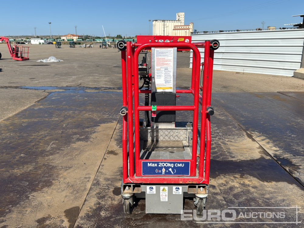 2019 JLG NANO SP PLUS - Nền bục trên không: hình 4 2019 JLG NANO SP PLUS - Nền bục trên không: hình 4