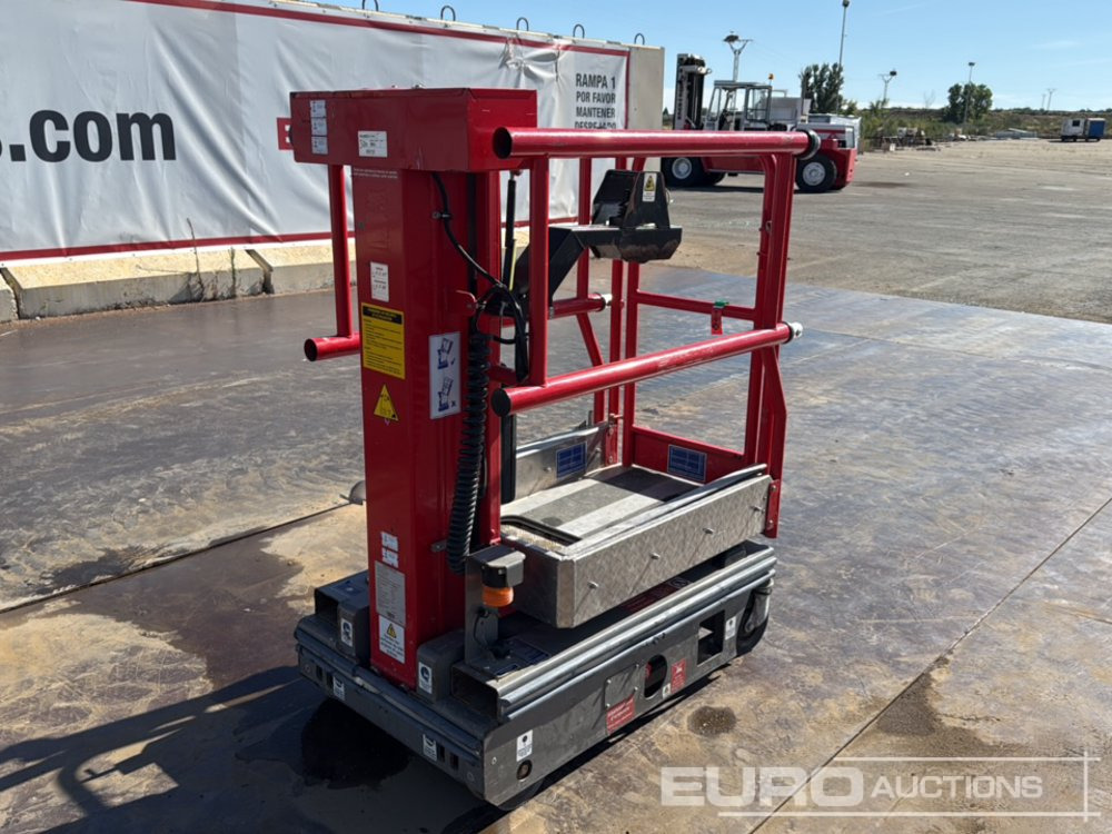 2019 JLG NANO SP PLUS - Nền bục trên không: hình 1 2019 JLG NANO SP PLUS - Nền bục trên không: hình 1