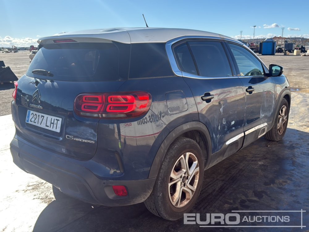2020 Citroen C5 Aircross Purete - SUV: hình 5 2020 Citroen C5 Aircross Purete - SUV: hình 5