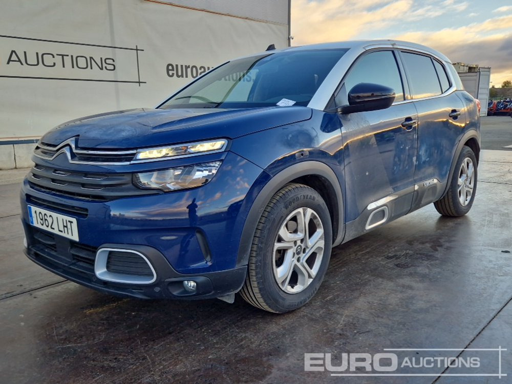 2020 Citroen C5 Aircross Purete - SUV: hình 1 2020 Citroen C5 Aircross Purete - SUV: hình 1