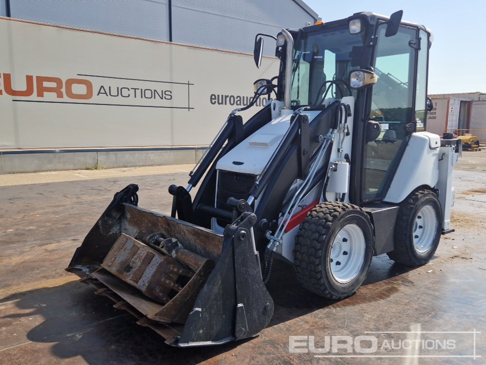 2020 Hidromek HMK62SS - Máy xúc trước múc sau: hình 1 2020 Hidromek HMK62SS - Máy xúc trước múc sau: hình 1