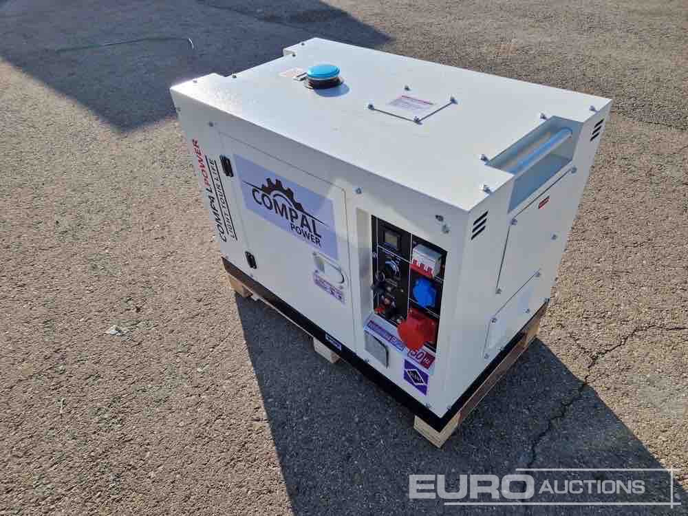 2024 Compal Power VG-R110 - Bộ phát điện: hình 4 2024 Compal Power VG-R110 - Bộ phát điện: hình 4