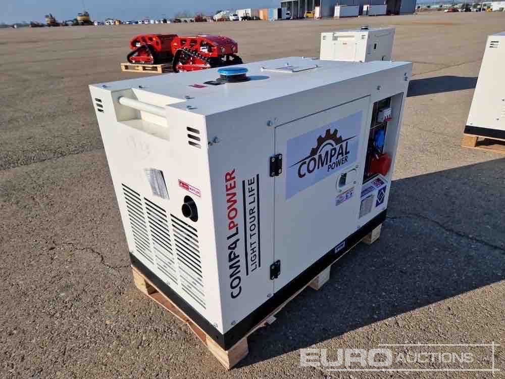 2024 Compal Power VG-R110 - Bộ phát điện: hình 3 2024 Compal Power VG-R110 - Bộ phát điện: hình 3