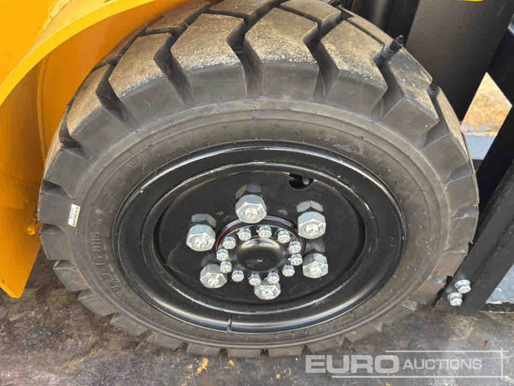 Xe nâng 2025 JBG FD-32: hình 12 Xe nâng 2025 JBG FD-32: hình 12