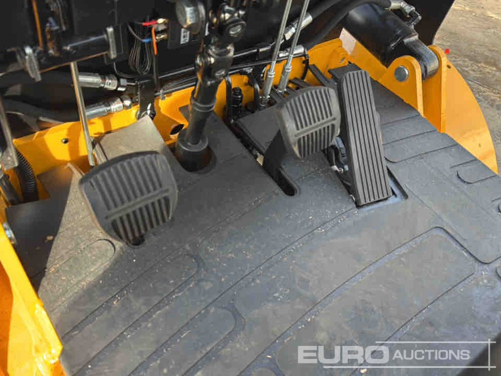 Xe nâng 2025 JBG FD-32: hình 22 Xe nâng 2025 JBG FD-32: hình 22