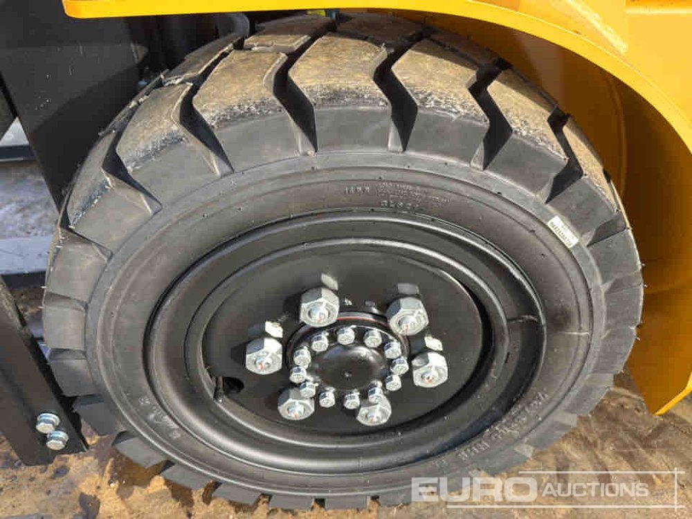 Xe nâng 2025 JBG FD-32: hình 9 Xe nâng 2025 JBG FD-32: hình 9