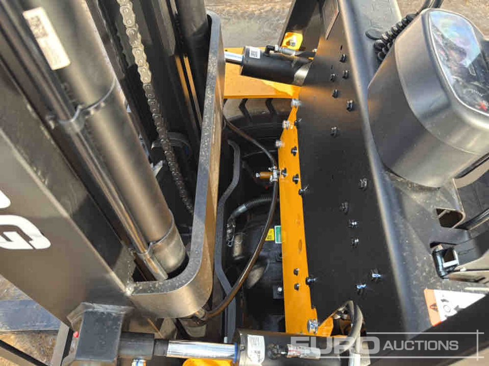 Xe nâng 2025 JBG FD-32: hình 20 Xe nâng 2025 JBG FD-32: hình 20