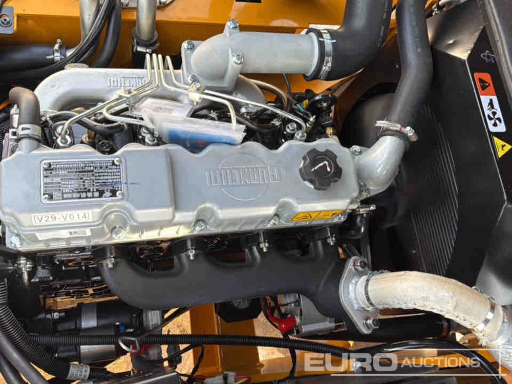 Xe nâng 2025 JBG FD-32: hình 32 Xe nâng 2025 JBG FD-32: hình 32