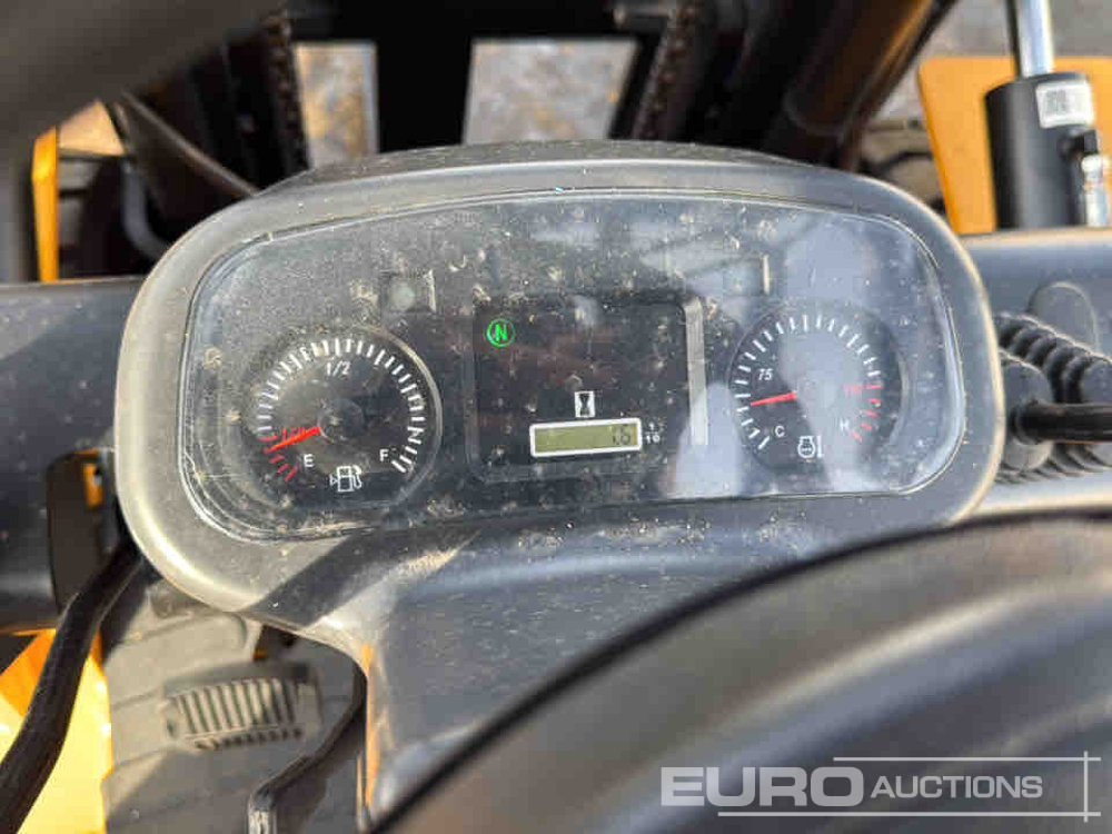 Xe nâng 2025 JBG FD-32: hình 27 Xe nâng 2025 JBG FD-32: hình 27