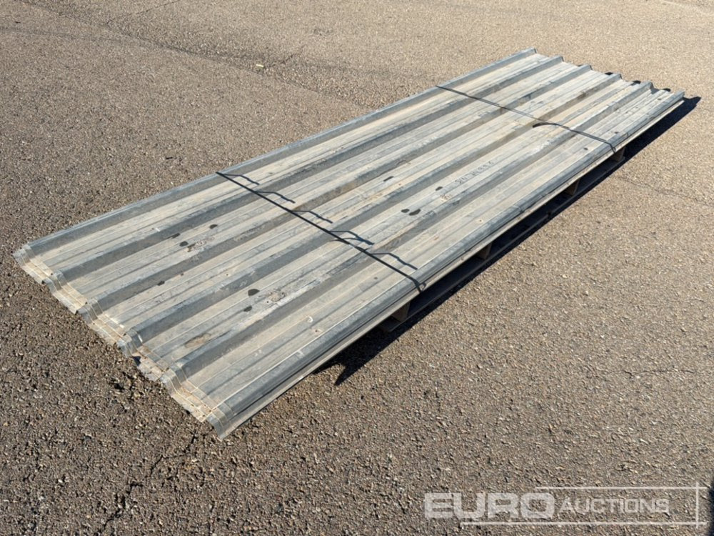 3.00x1.00m Galvanized Roof Sheets (5 of) - Trang thiết bị xây dựng: hình 1 3.00x1.00m Galvanized Roof Sheets (5 of) - Trang thiết bị xây dựng: hình 1