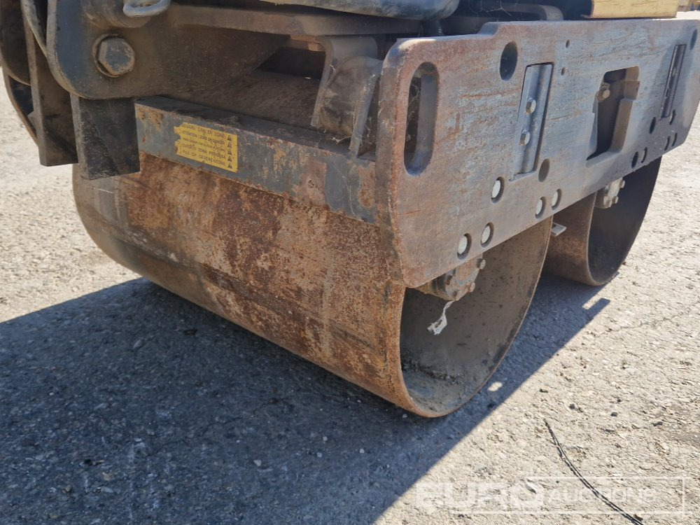 ENARCO Walk Behind Double Drum Roller - Máy lăn: hình 5 ENARCO Walk Behind Double Drum Roller - Máy lăn: hình 5