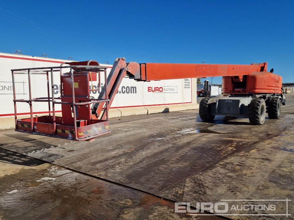 Genie S85 - Nền bục trên không: hình 1 Genie S85 - Nền bục trên không: hình 1