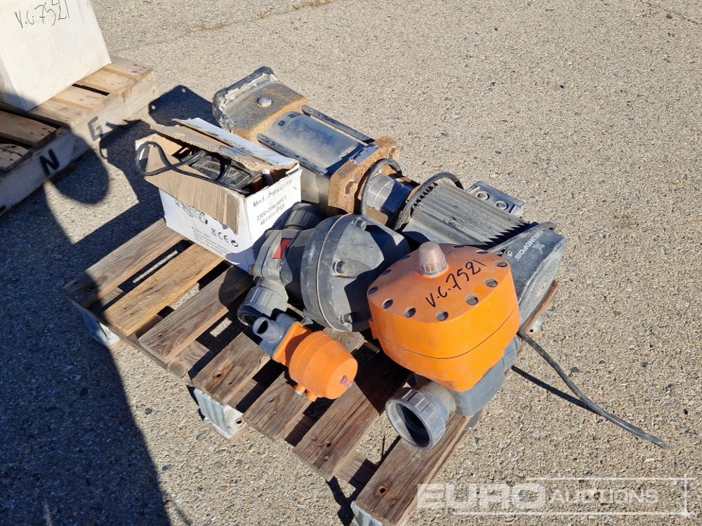 Grundfos Water Pumping Sysetm - Bơm nước: hình 4 Grundfos Water Pumping Sysetm - Bơm nước: hình 4