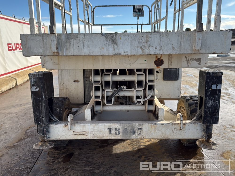 Máy nâng người hình kéo Haulotte H12SX: hình 14