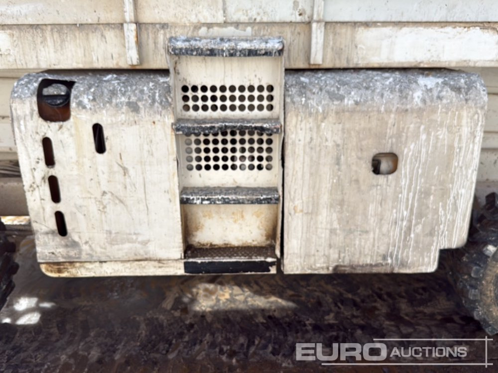 Máy nâng người hình kéo Haulotte H12SX: hình 22