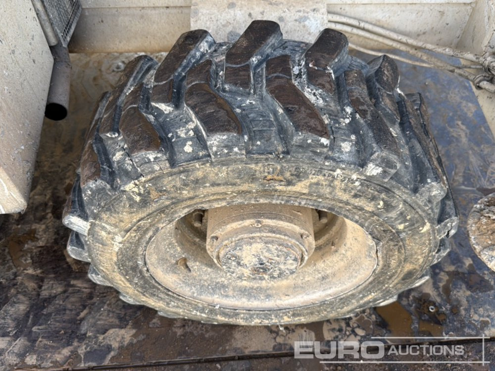 Máy nâng người hình kéo Haulotte H12SX: hình 12