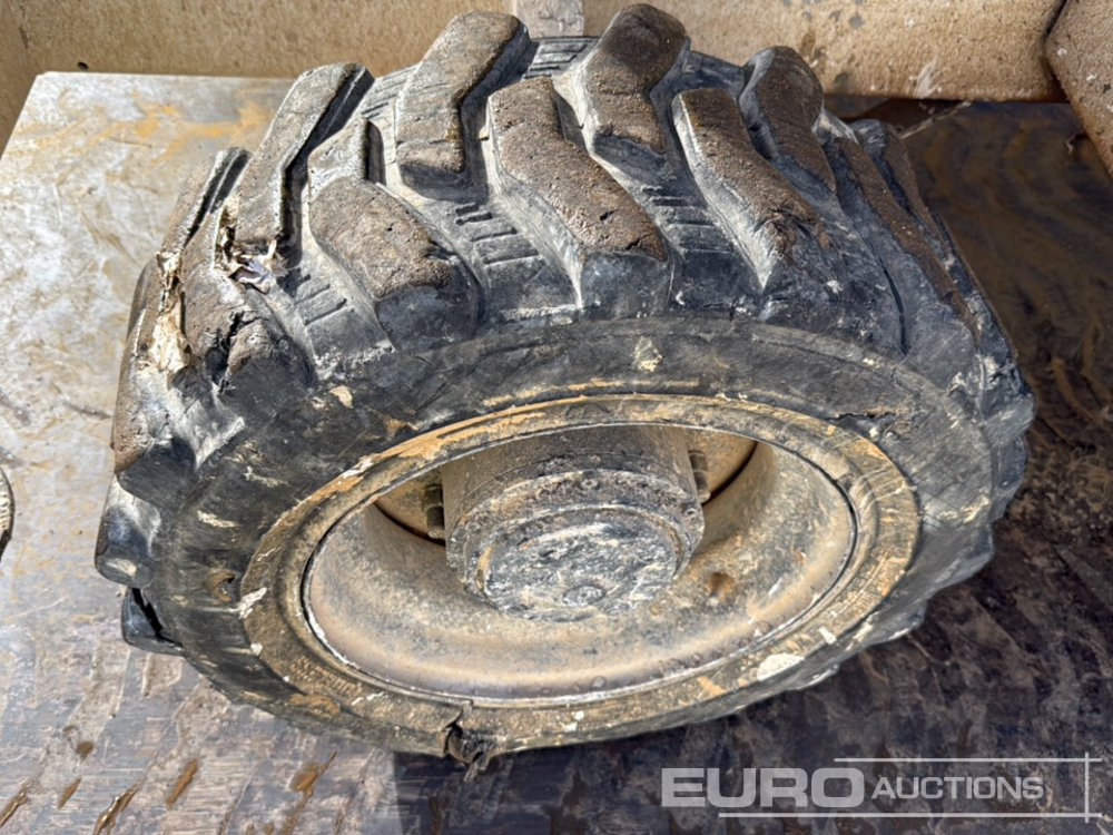 Máy nâng người hình kéo Haulotte H12SX: hình 11