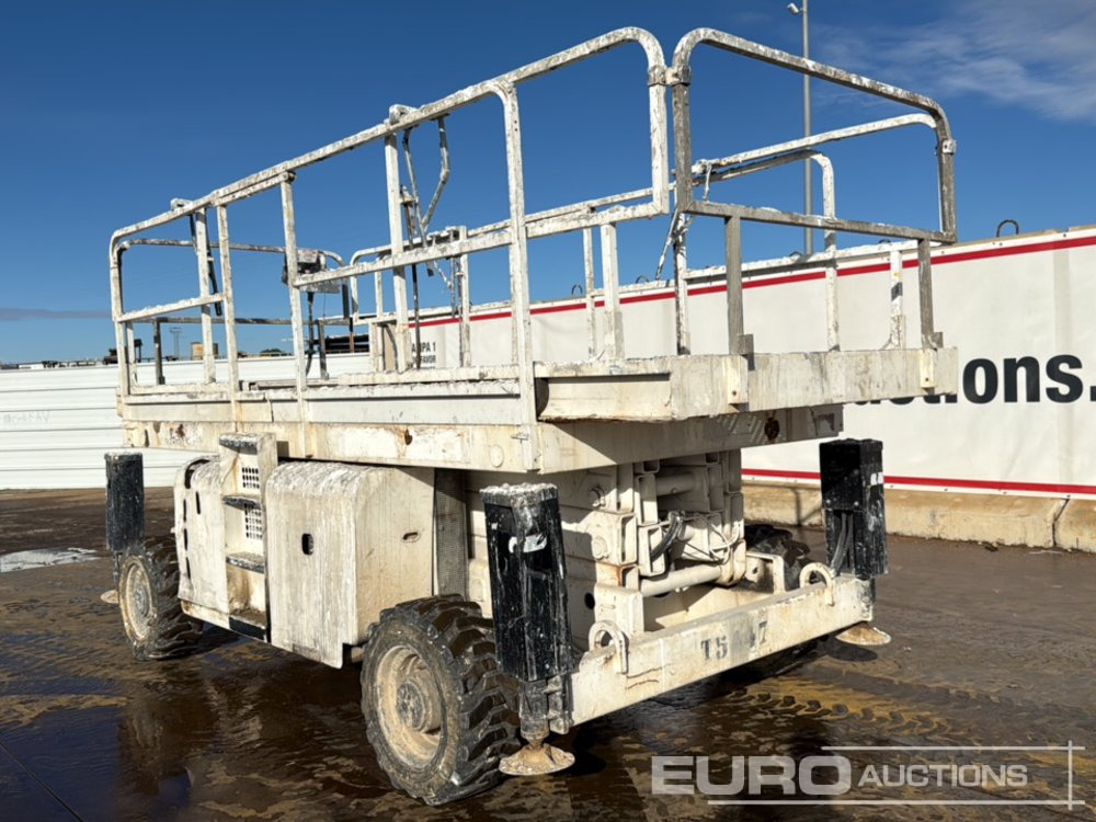 Máy nâng người hình kéo Haulotte H12SX: hình 7