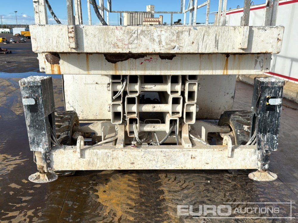 Máy nâng người hình kéo Haulotte H12SX: hình 13