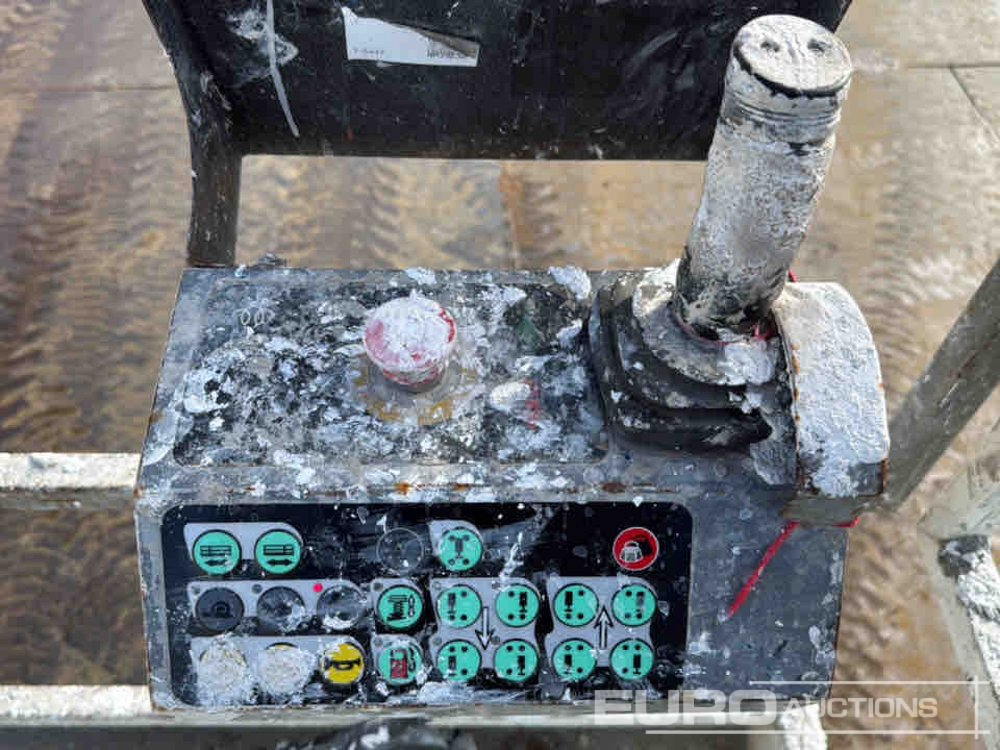 Máy nâng người hình kéo Haulotte H12SX: hình 21