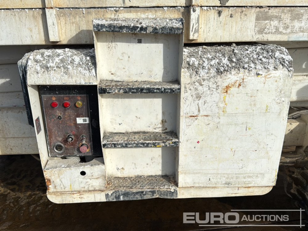 Máy nâng người hình kéo Haulotte H12SX: hình 23