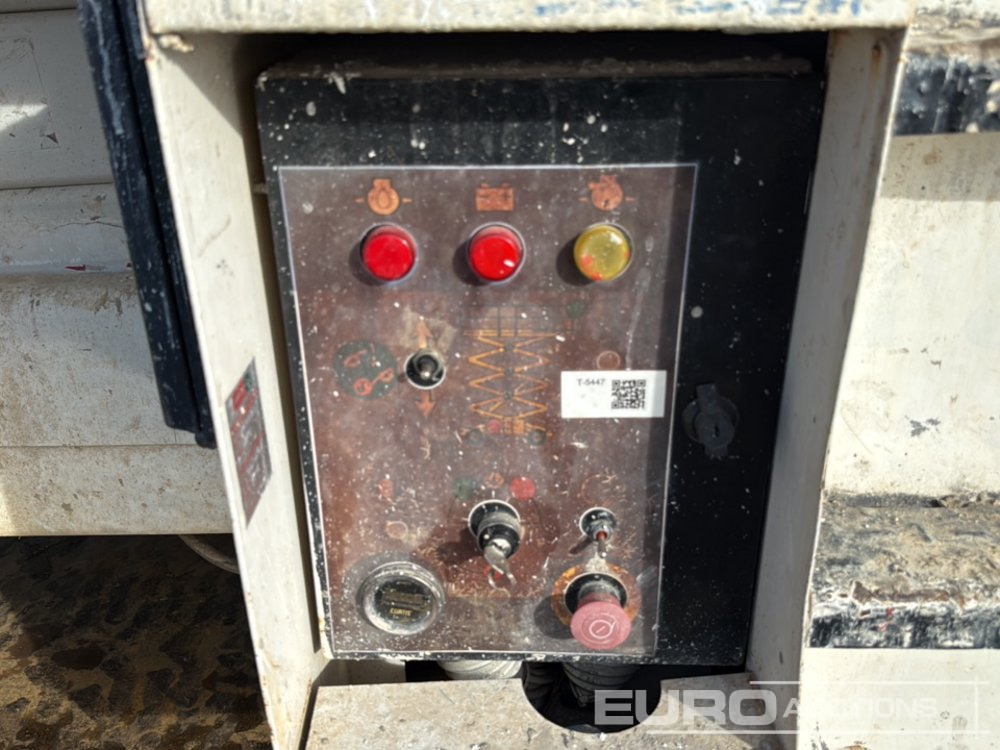 Máy nâng người hình kéo Haulotte H12SX: hình 24