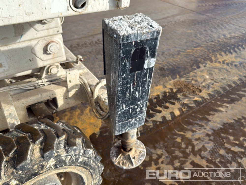 Máy nâng người hình kéo Haulotte H12SX: hình 16