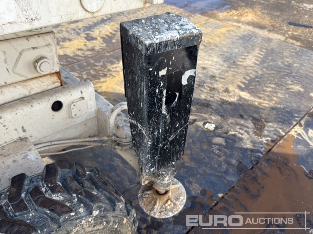 Máy nâng người hình kéo Haulotte H12SX: hình 18